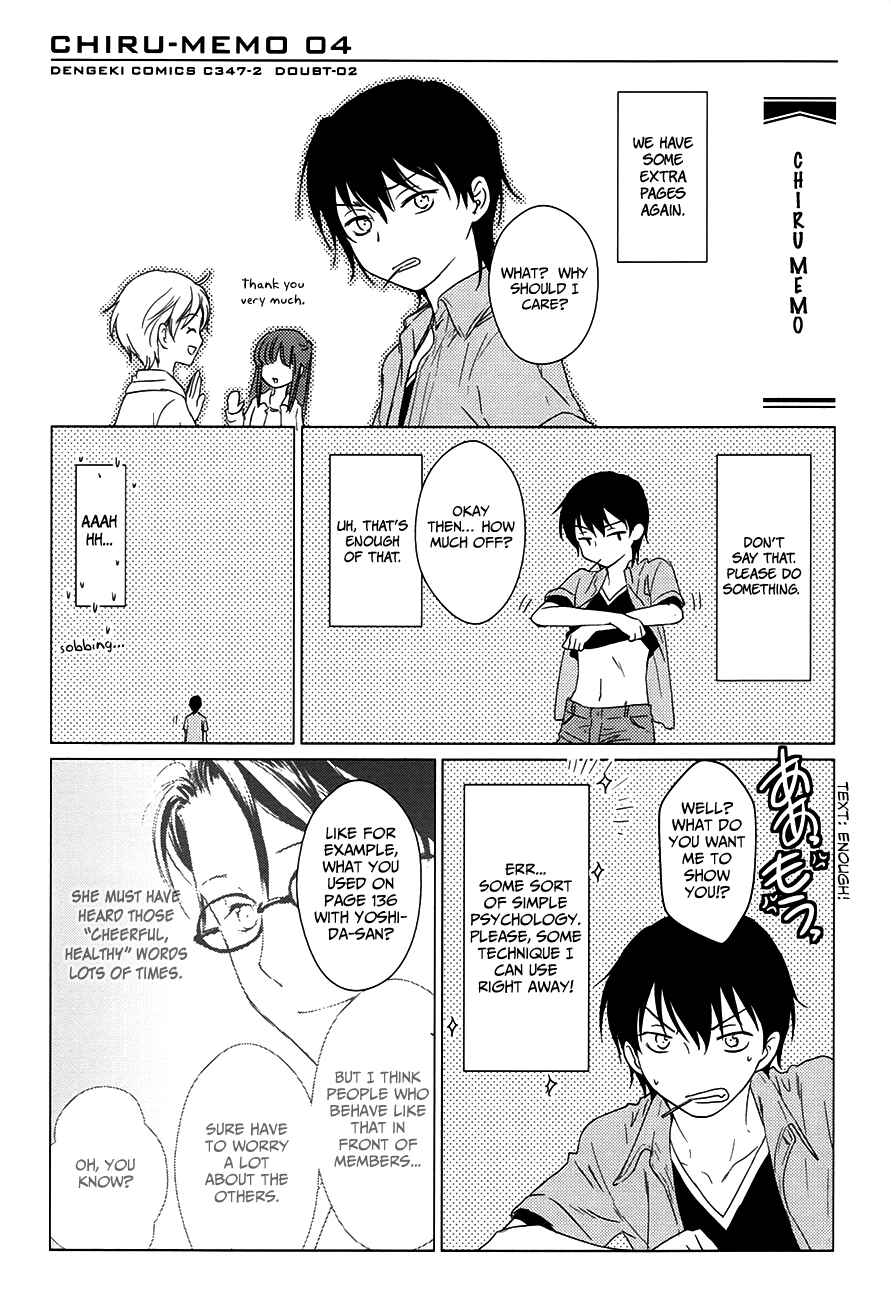 Page 52 Chapter 7 Doubt!
