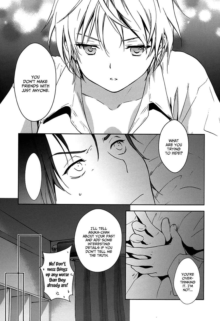 Page 8 Chapter 7 Doubt!