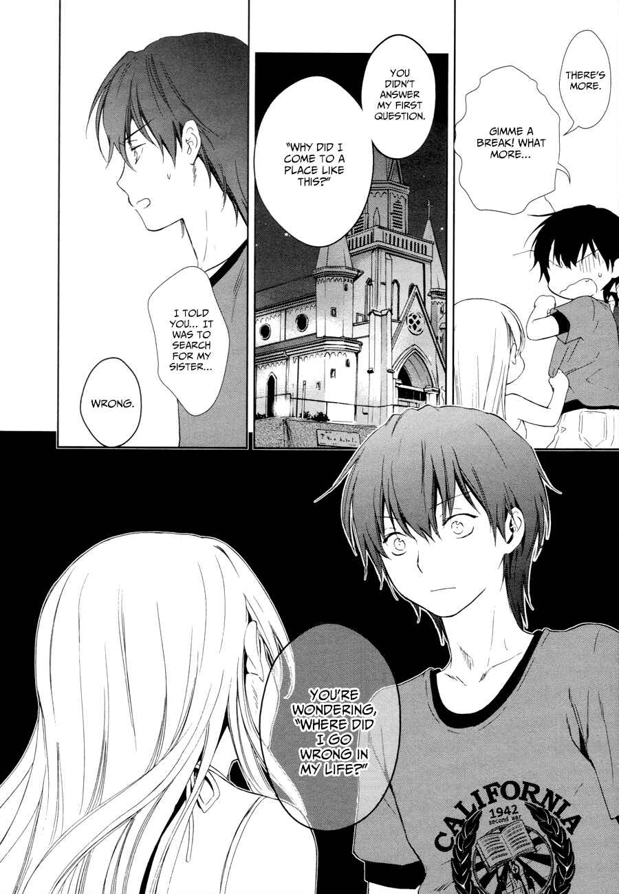 Page 17 Chapter 13 Doubt!