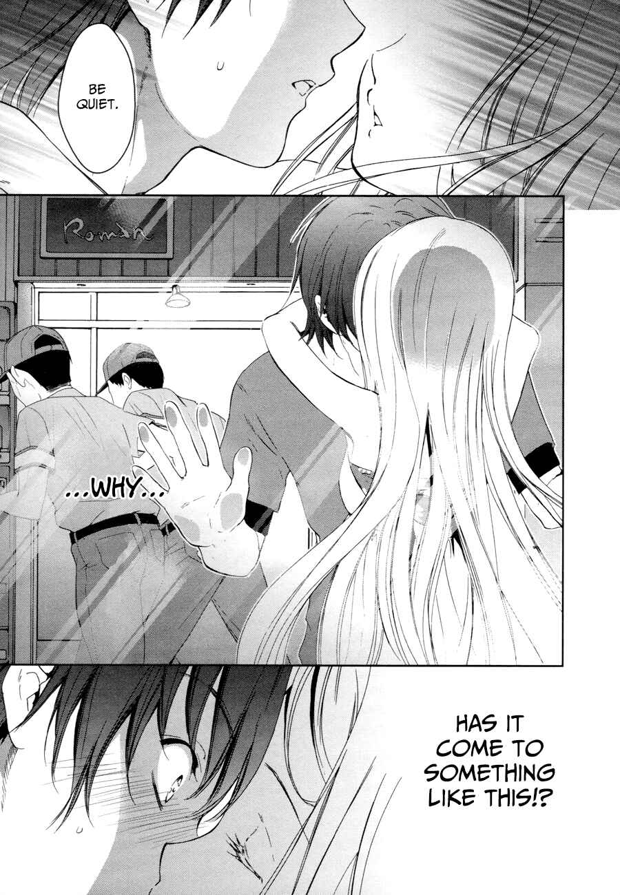 Page 2 Chapter 13 Doubt!