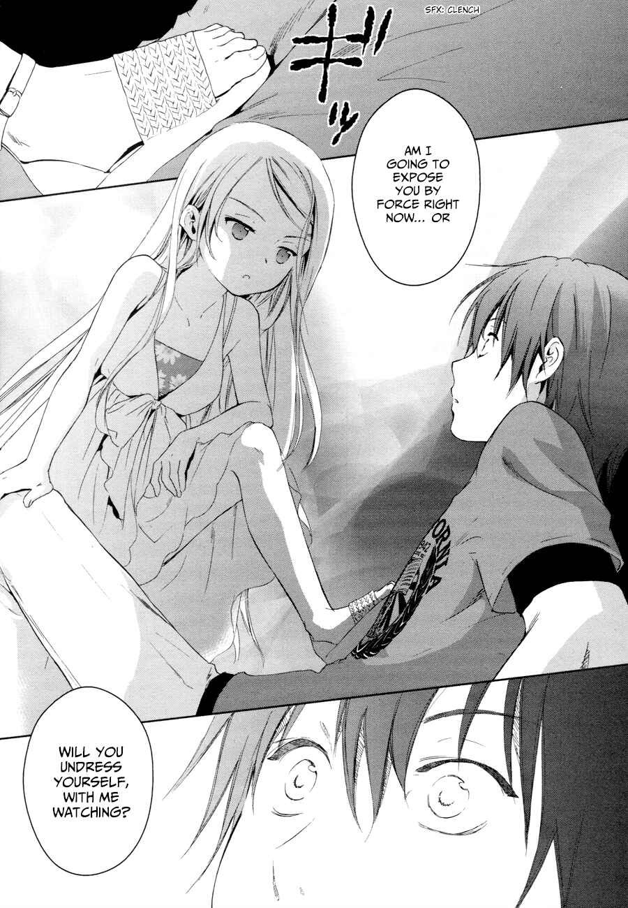Page 20 Chapter 13 Doubt!