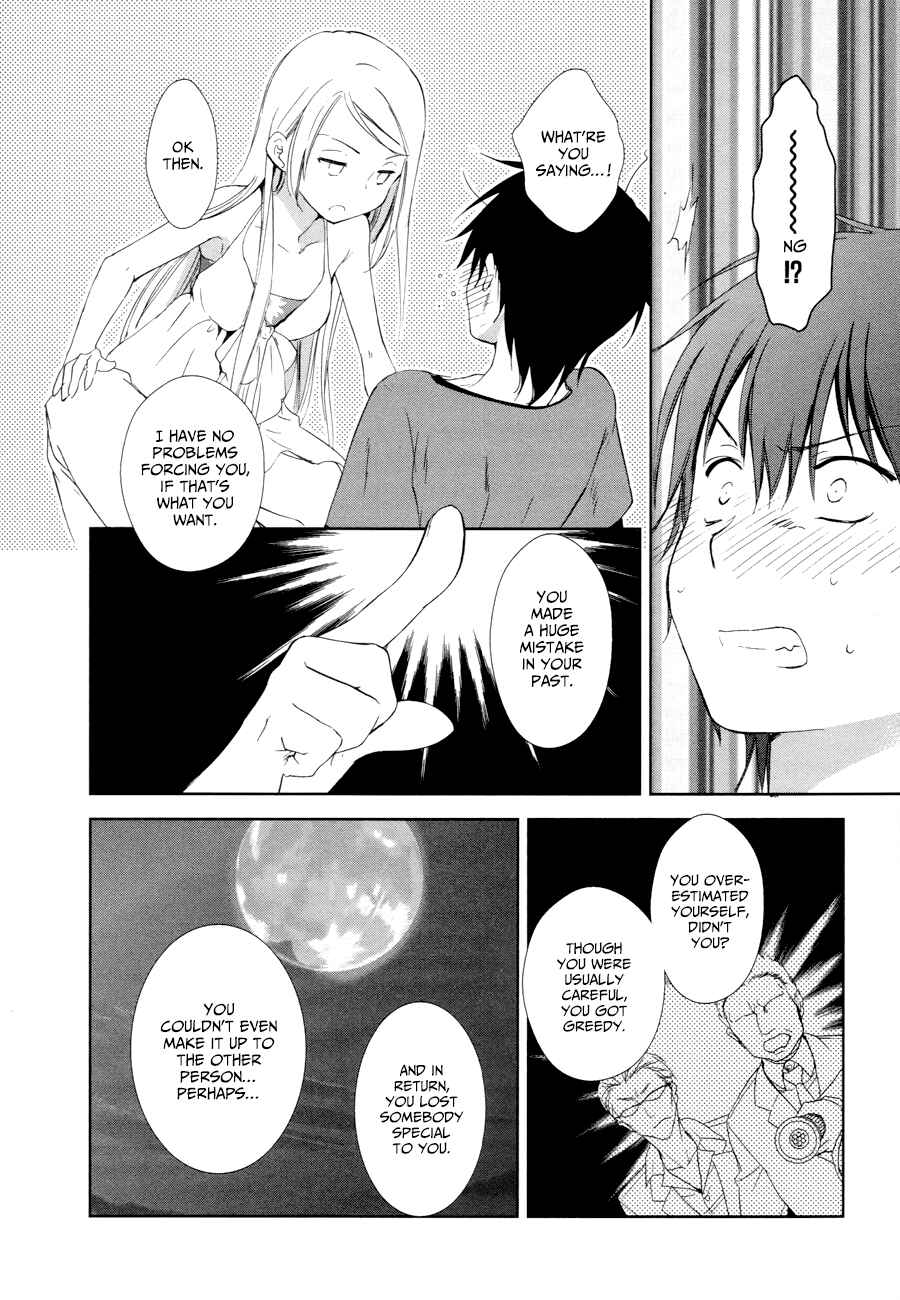 Page 21 Chapter 13 Doubt!
