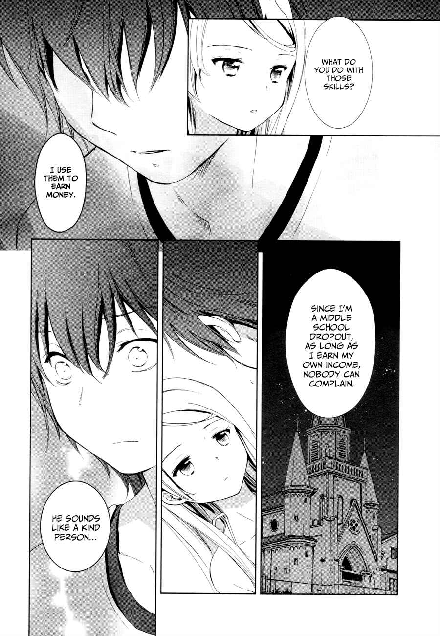 Page 24 Chapter 13 Doubt!