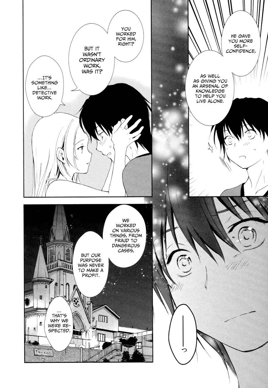 Page 25 Chapter 13 Doubt!