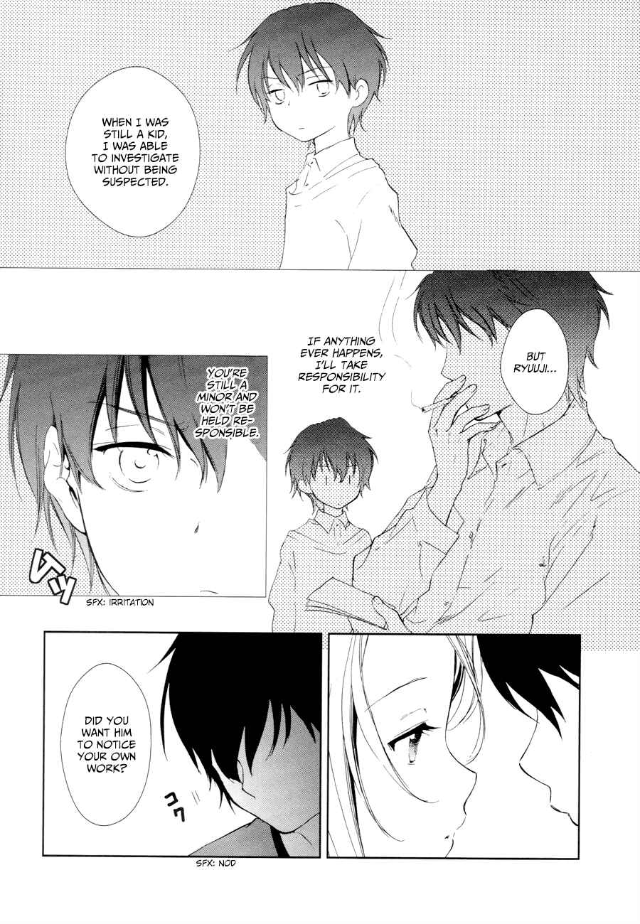 Page 26 Chapter 13 Doubt!