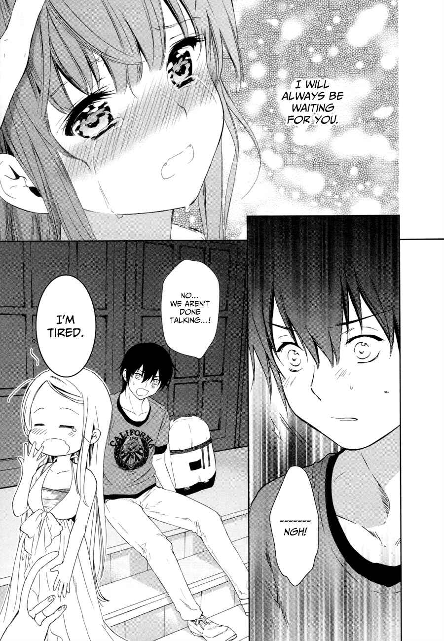 Page 32 Chapter 13 Doubt!