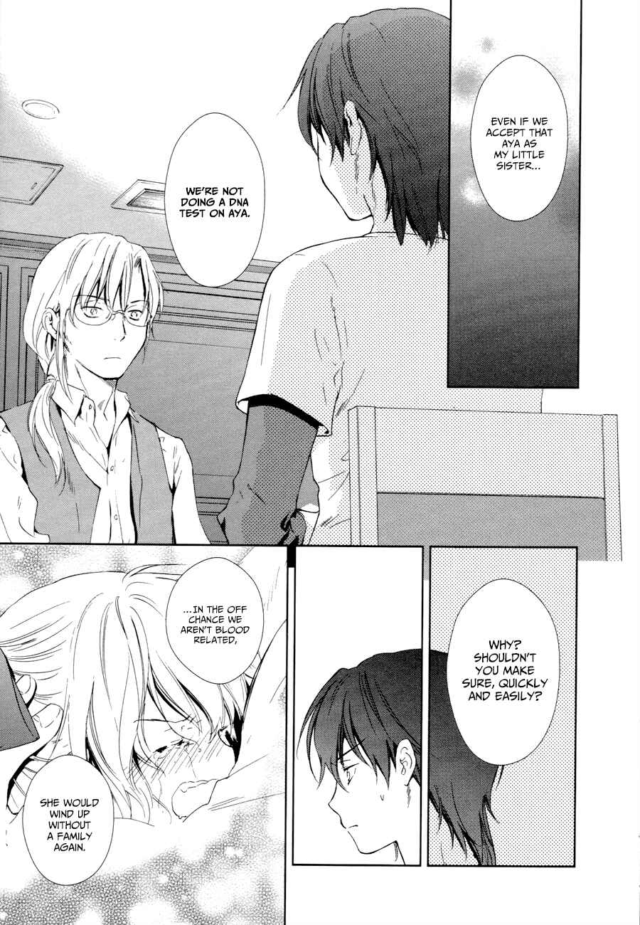Page 31 Chapter 15 Doubt!