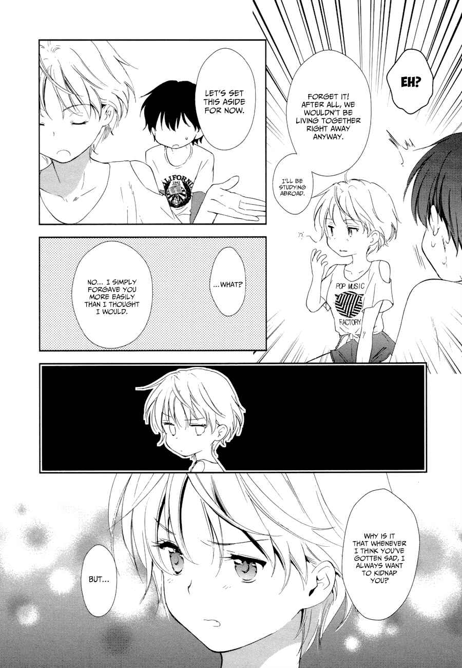 Page 38 Chapter 15 Doubt!