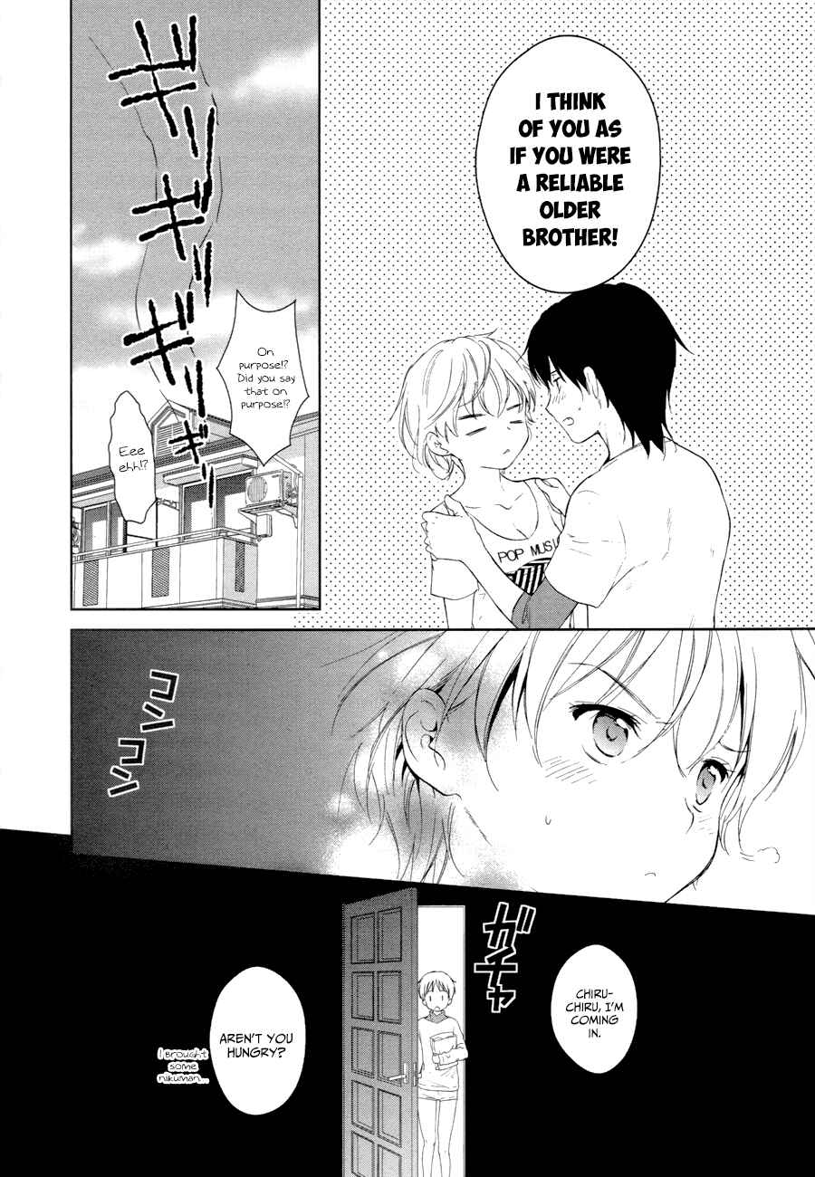 Page 40 Chapter 15 Doubt!