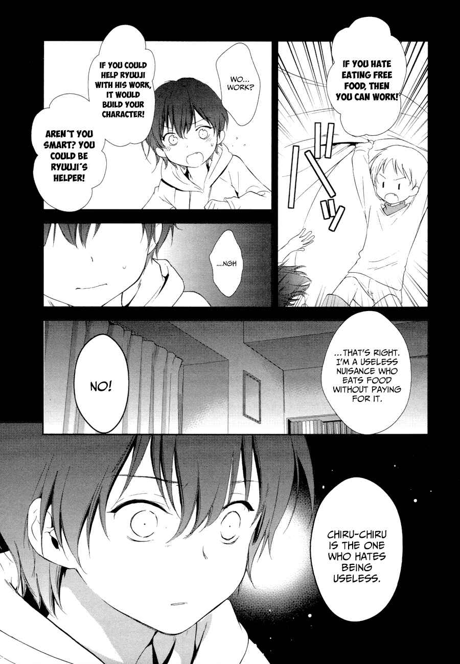 Page 42 Chapter 15 Doubt!