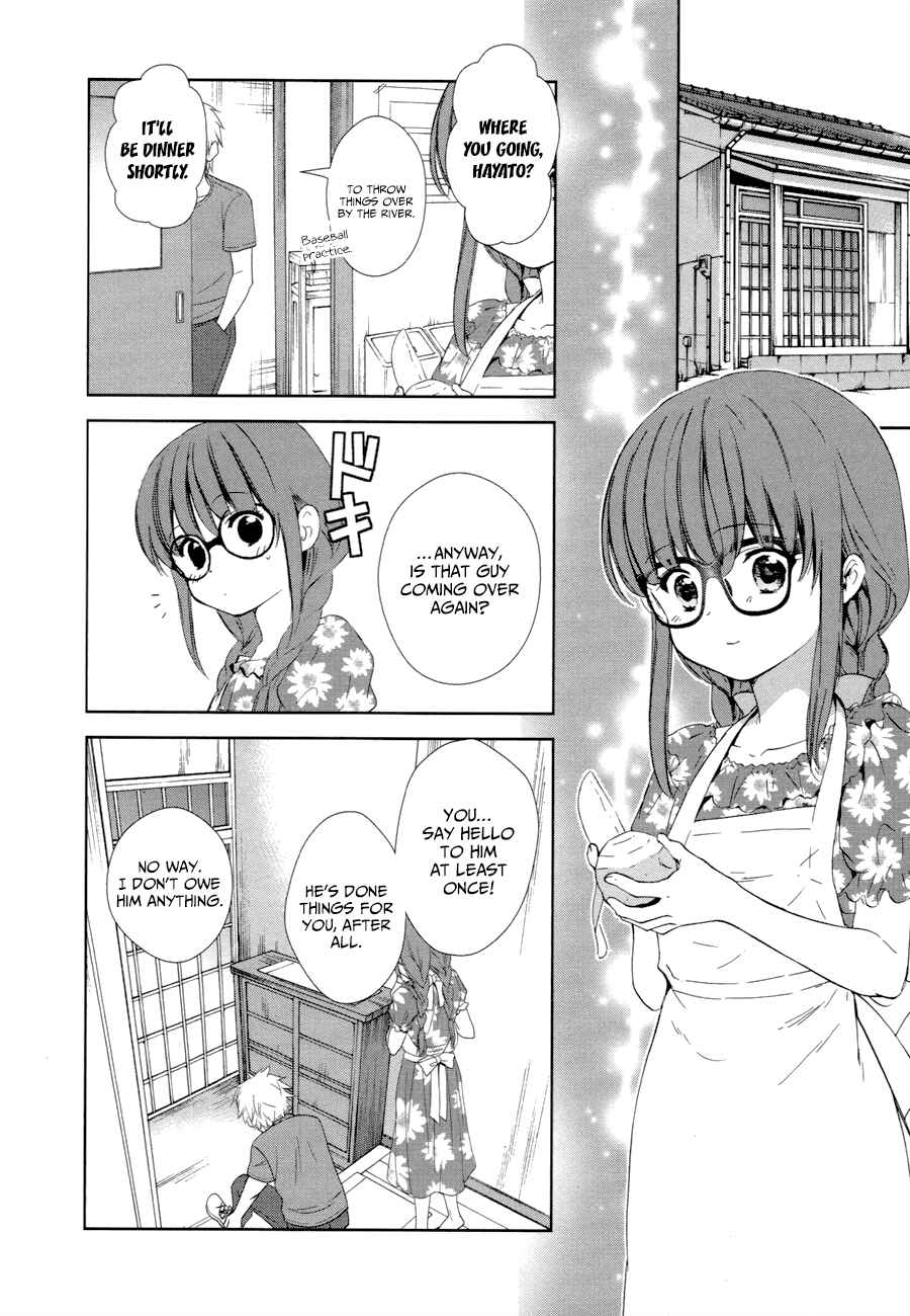 Page 46 Chapter 15 Doubt!