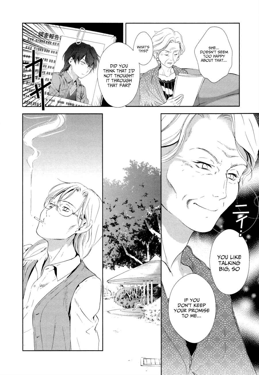 Page 50 Chapter 15 Doubt!