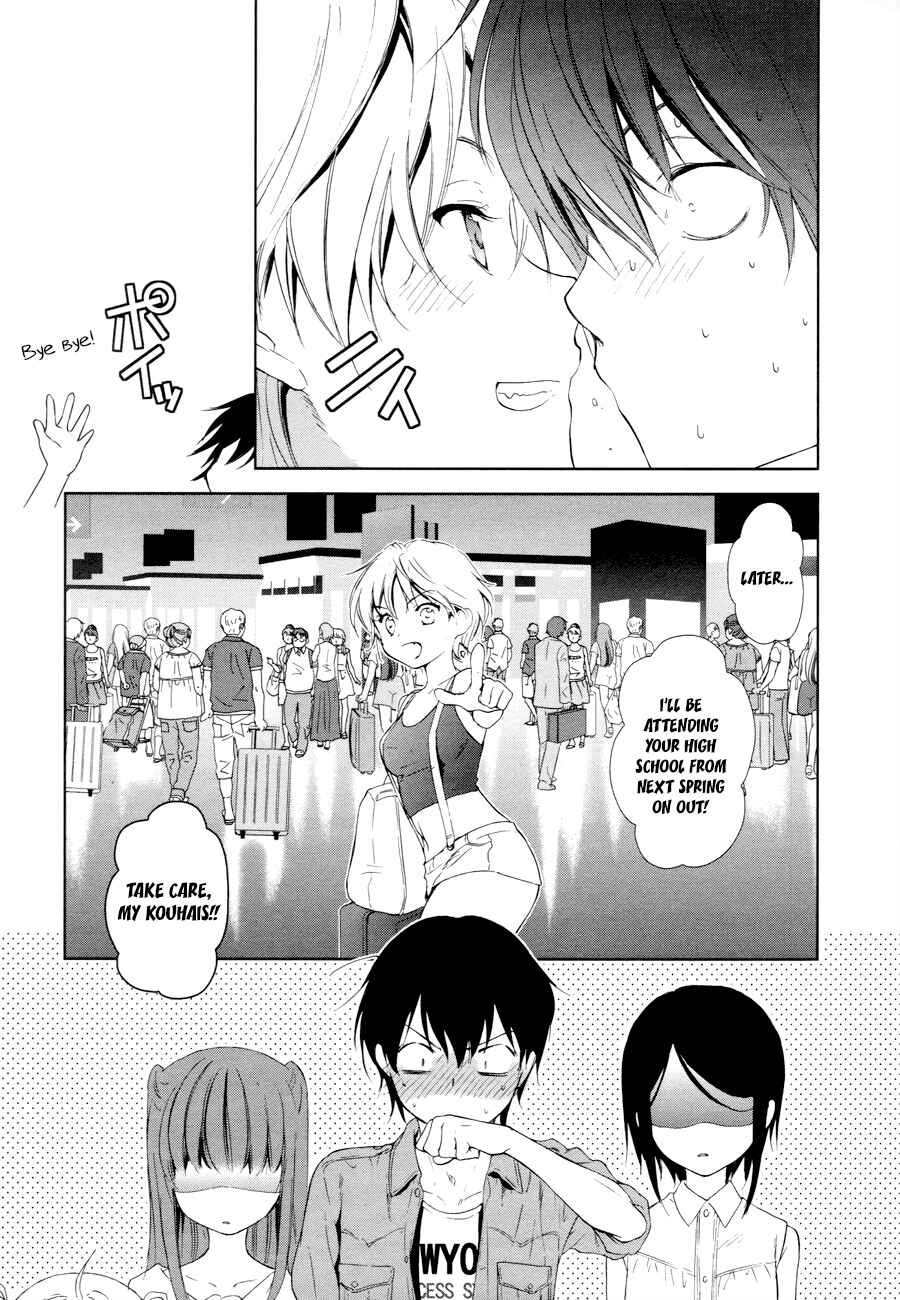 Page 58 Chapter 15 Doubt!