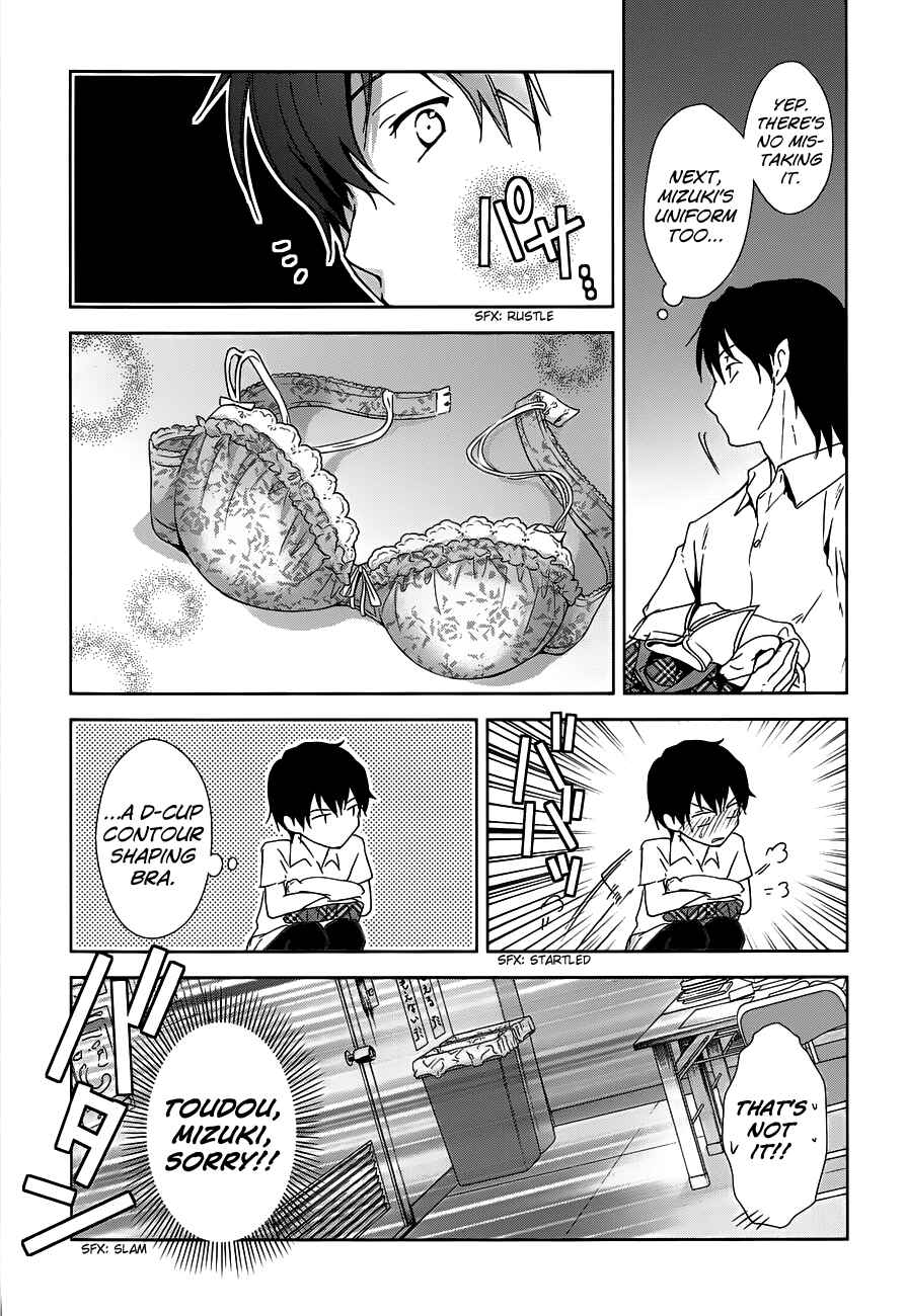 Page 15 Chapter 4 Doubt!