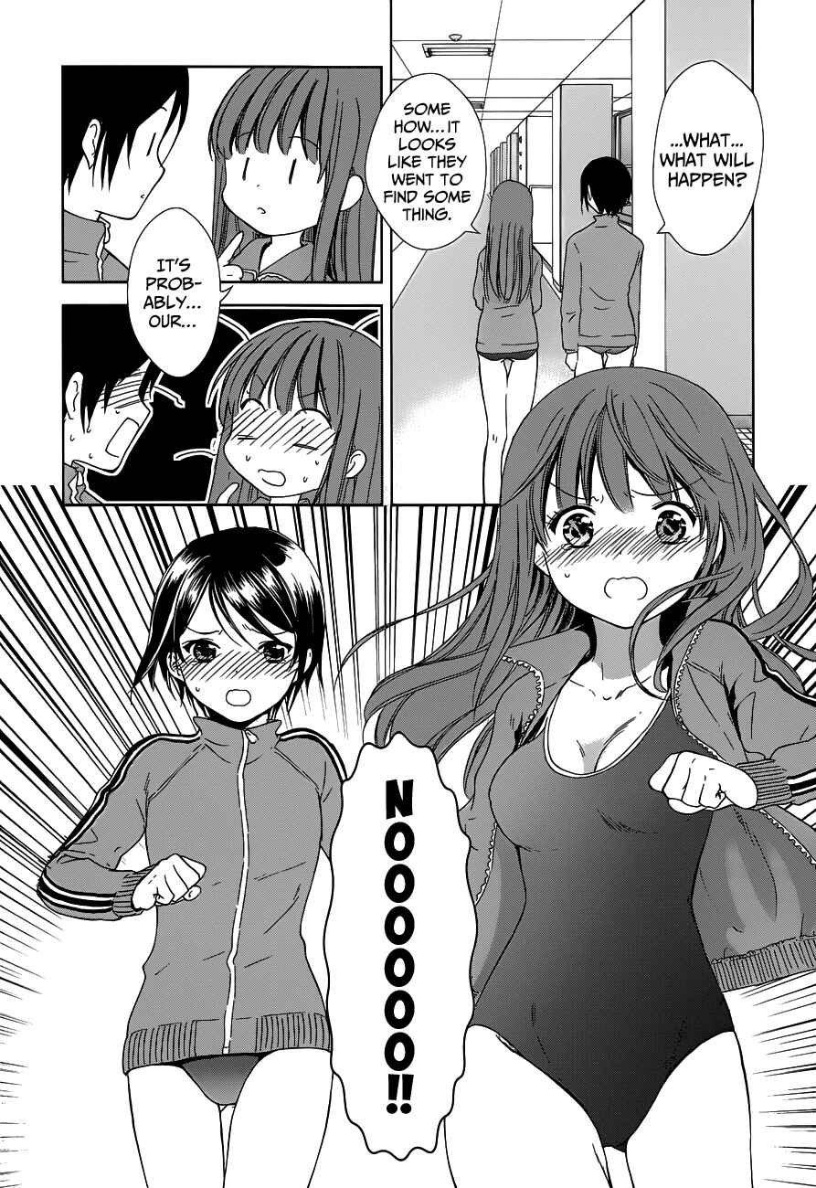 Page 21 Chapter 4 Doubt!