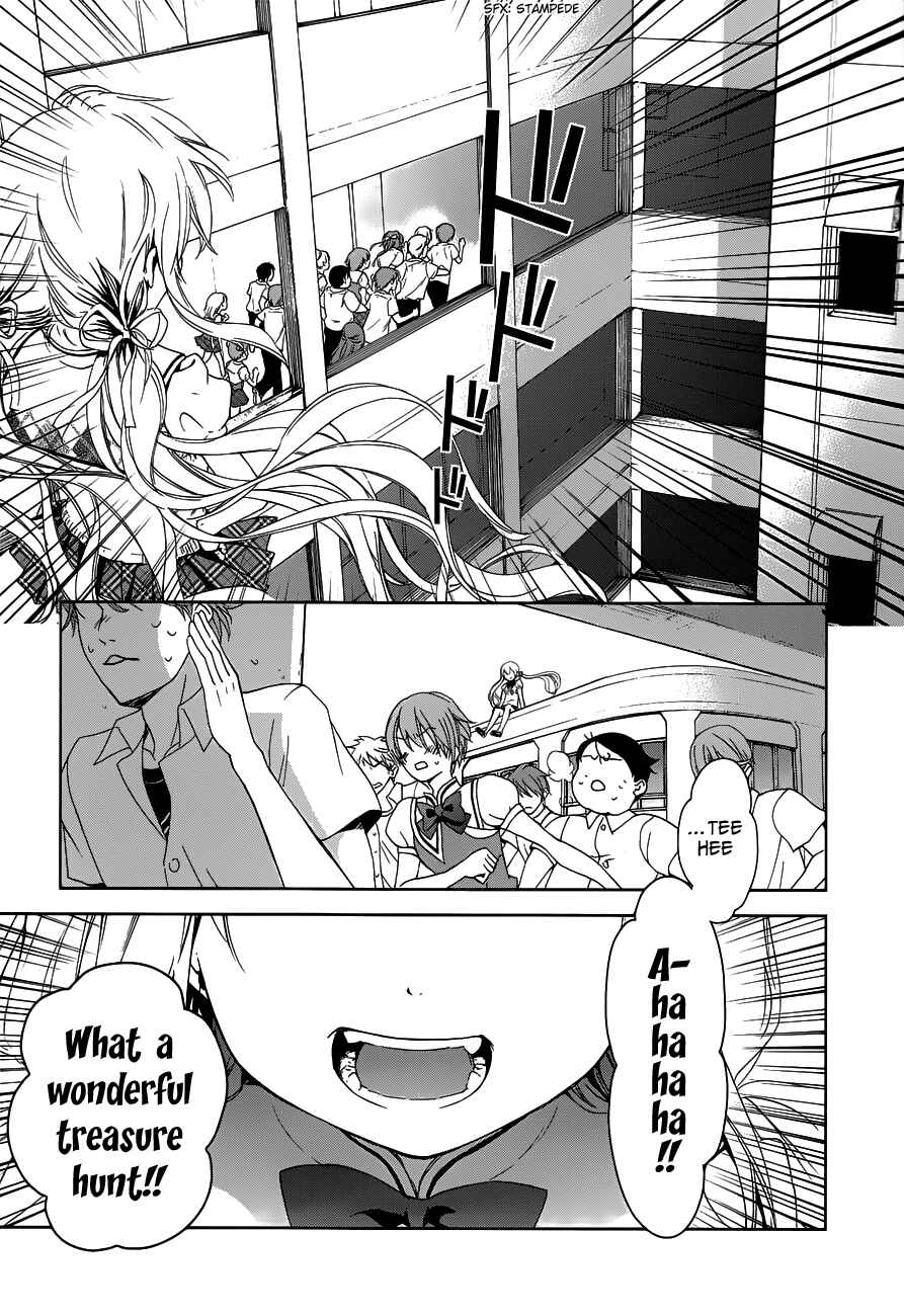 Page 22 Chapter 4 Doubt!