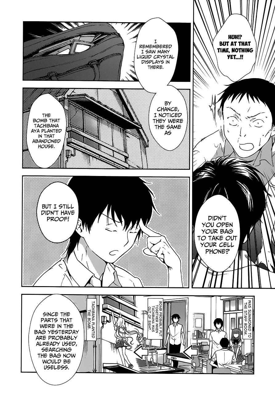 Page 33 Chapter 4 Doubt!