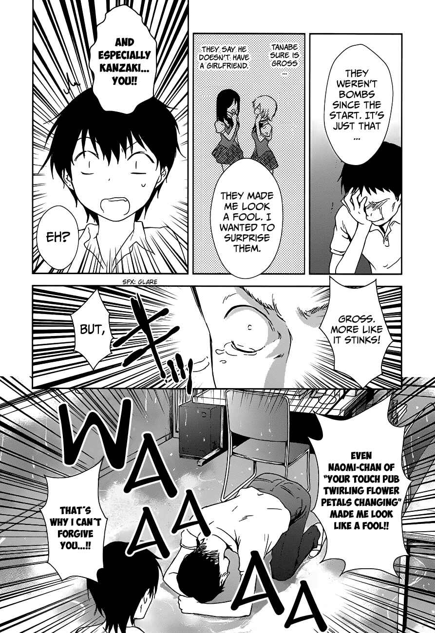 Page 43 Chapter 4 Doubt!