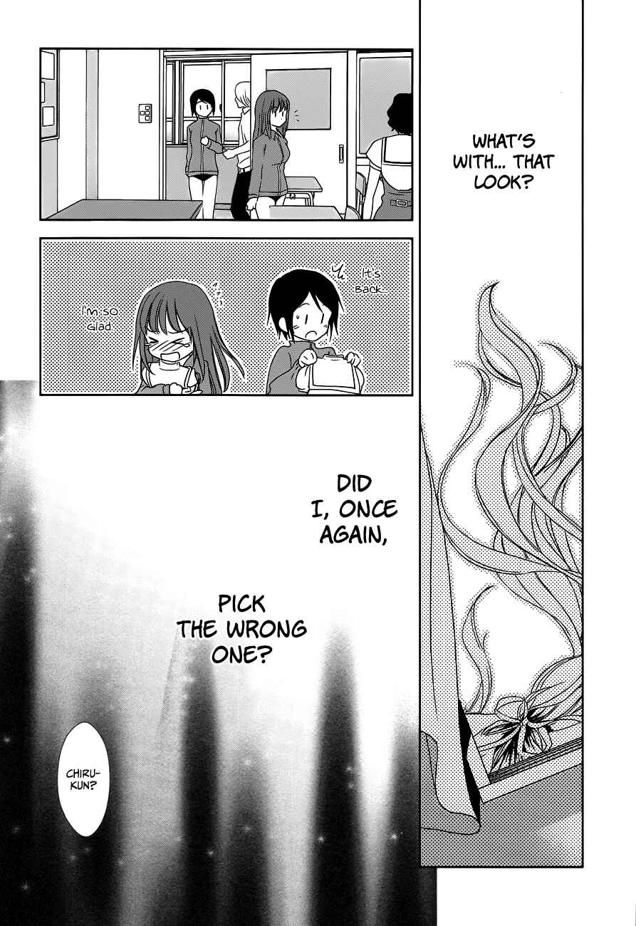 Page 48 Chapter 4 Doubt!