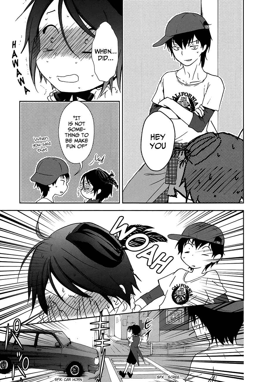 Page 18 Chapter 5 Doubt!