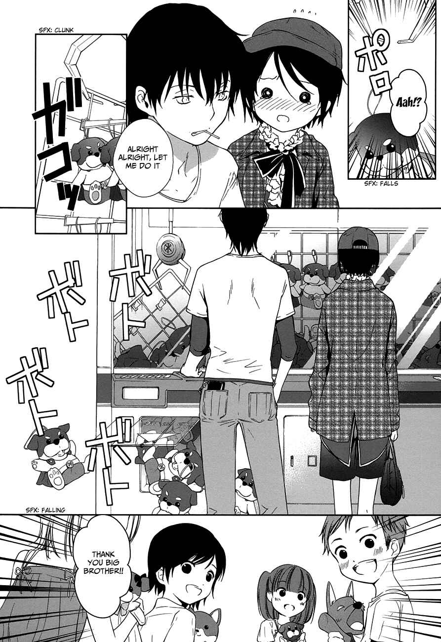 Page 25 Chapter 5 Doubt!