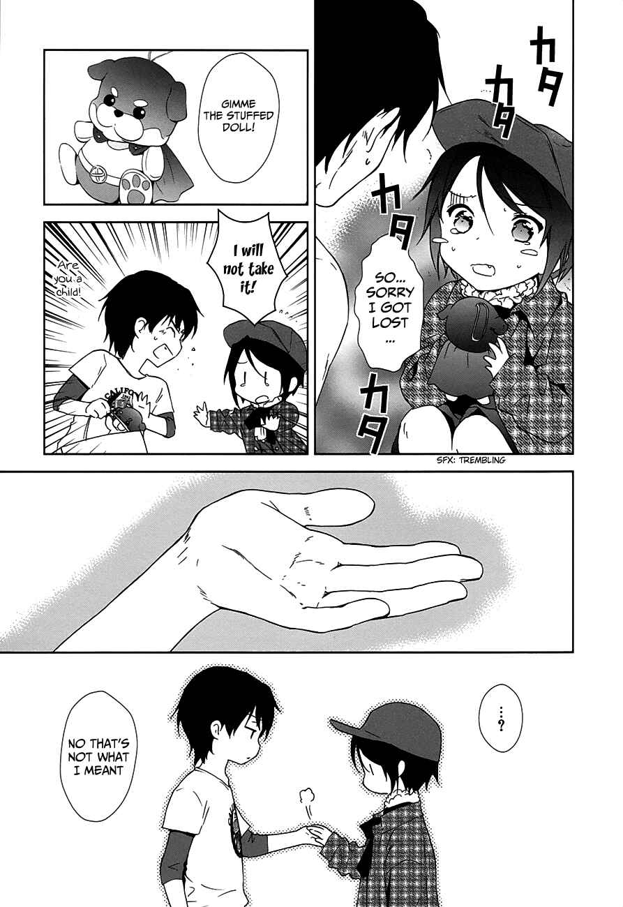 Page 28 Chapter 5 Doubt!