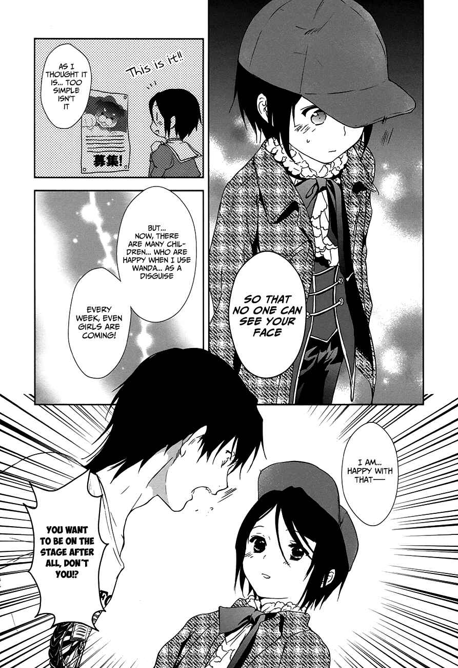 Page 34 Chapter 5 Doubt!