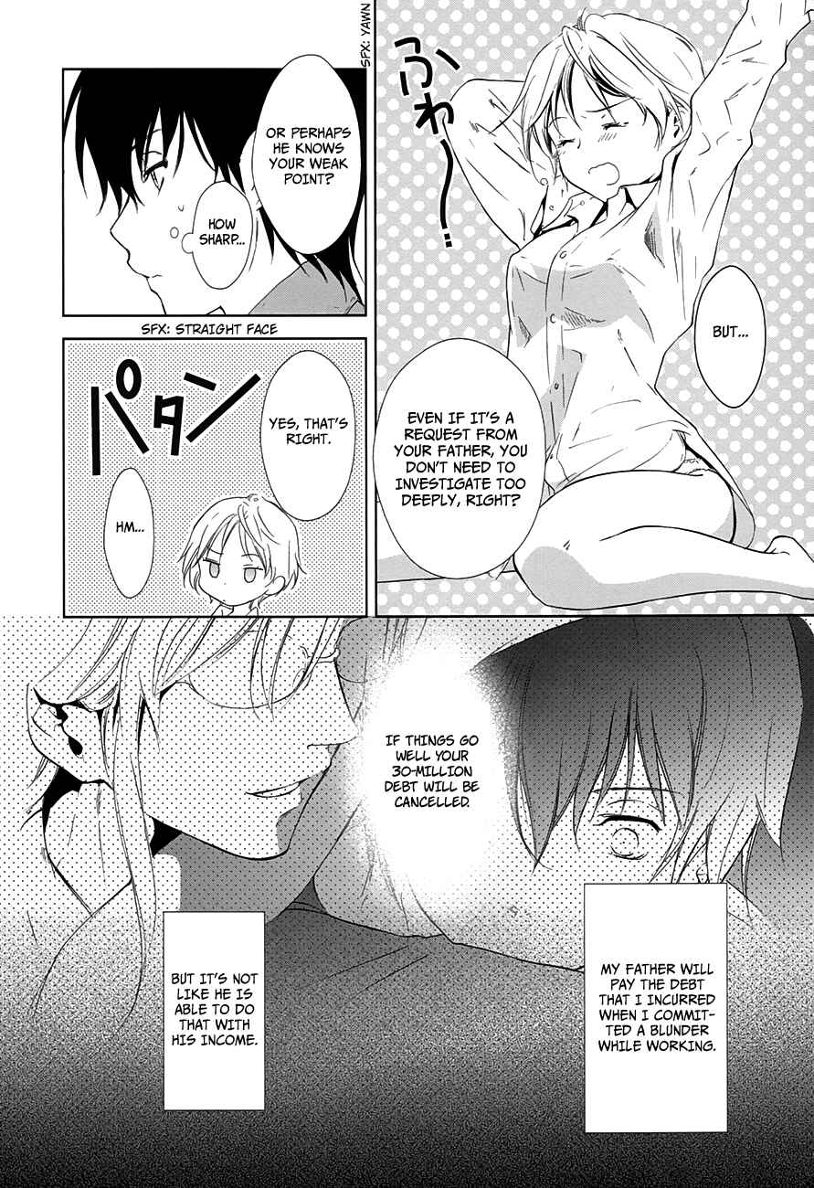 Page 14 Chapter 8 Doubt!