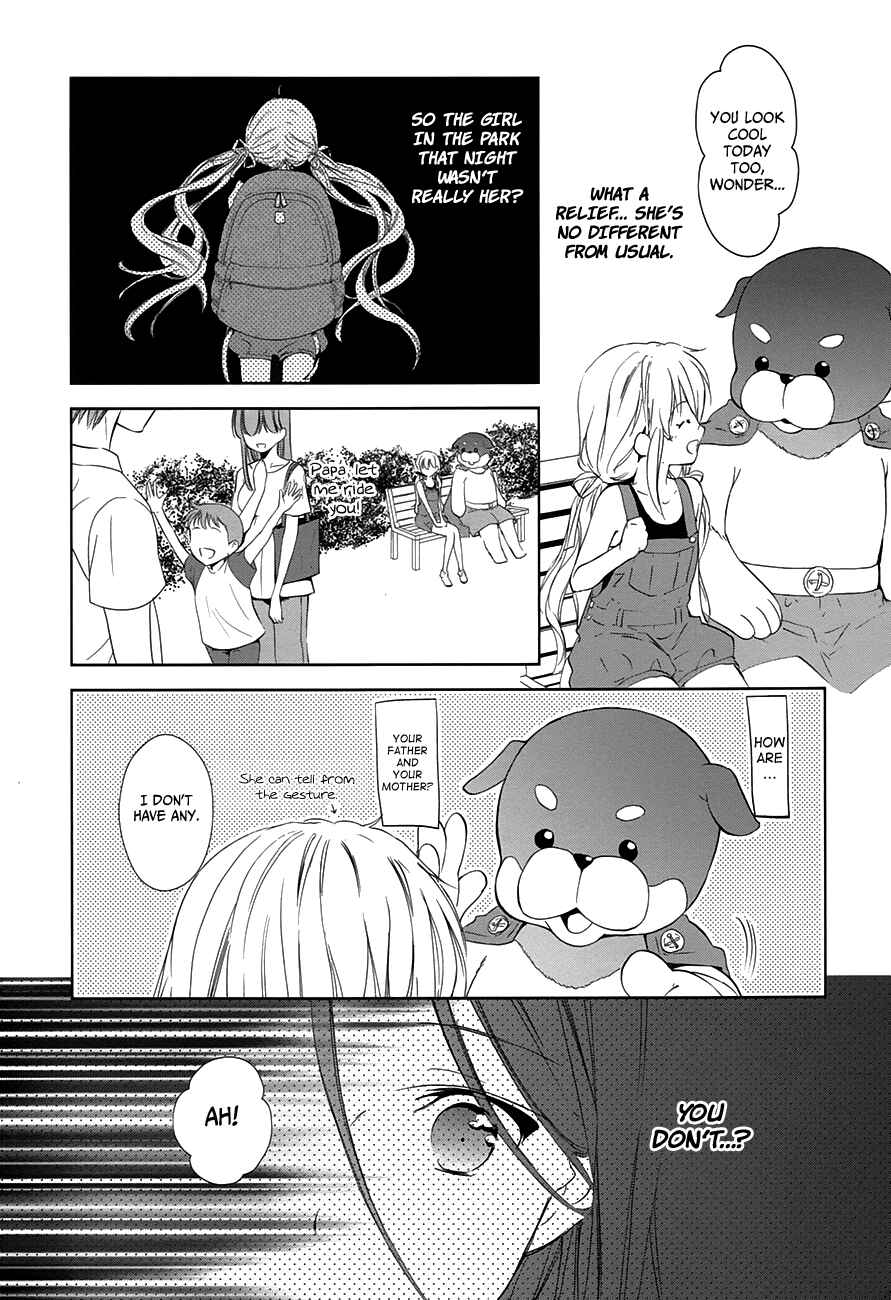 Page 18 Chapter 8 Doubt!