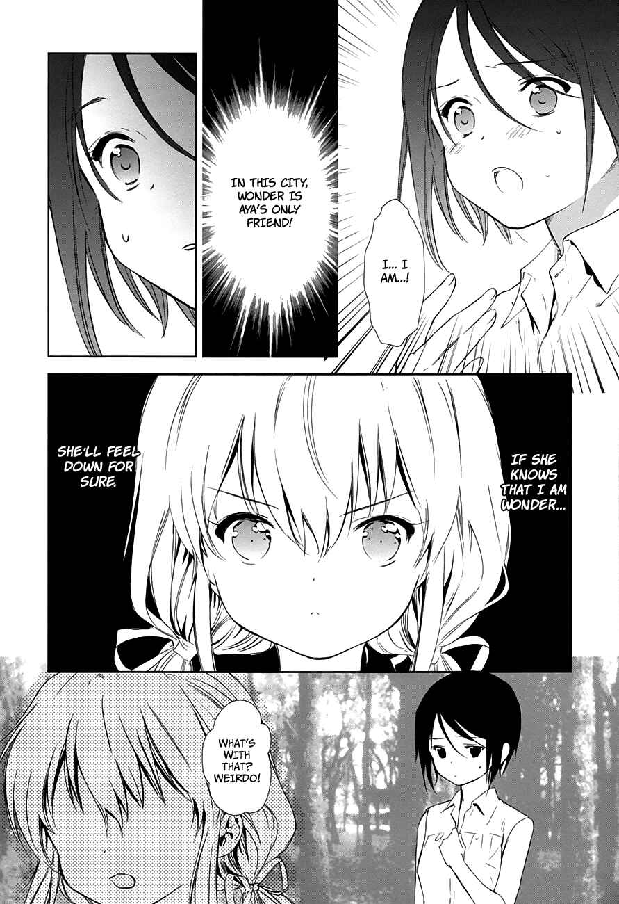 Page 32 Chapter 8 Doubt!