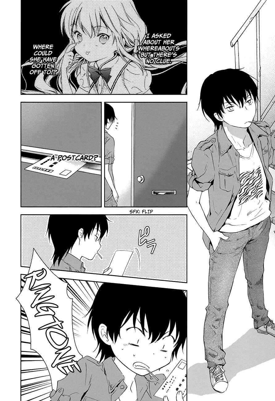 Page 50 Chapter 8 Doubt!