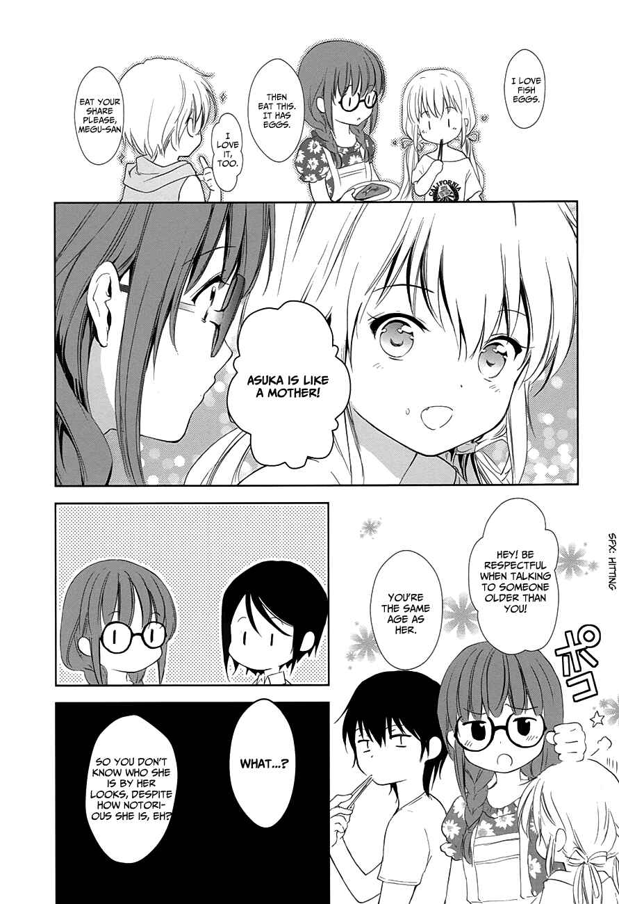 Page 11 Chapter 9 Doubt!