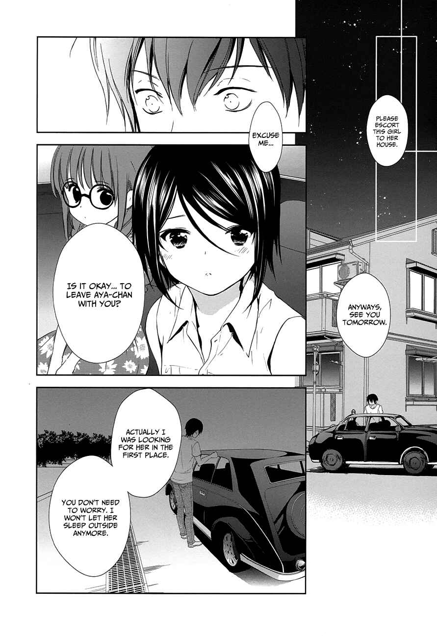 Page 13 Chapter 9 Doubt!