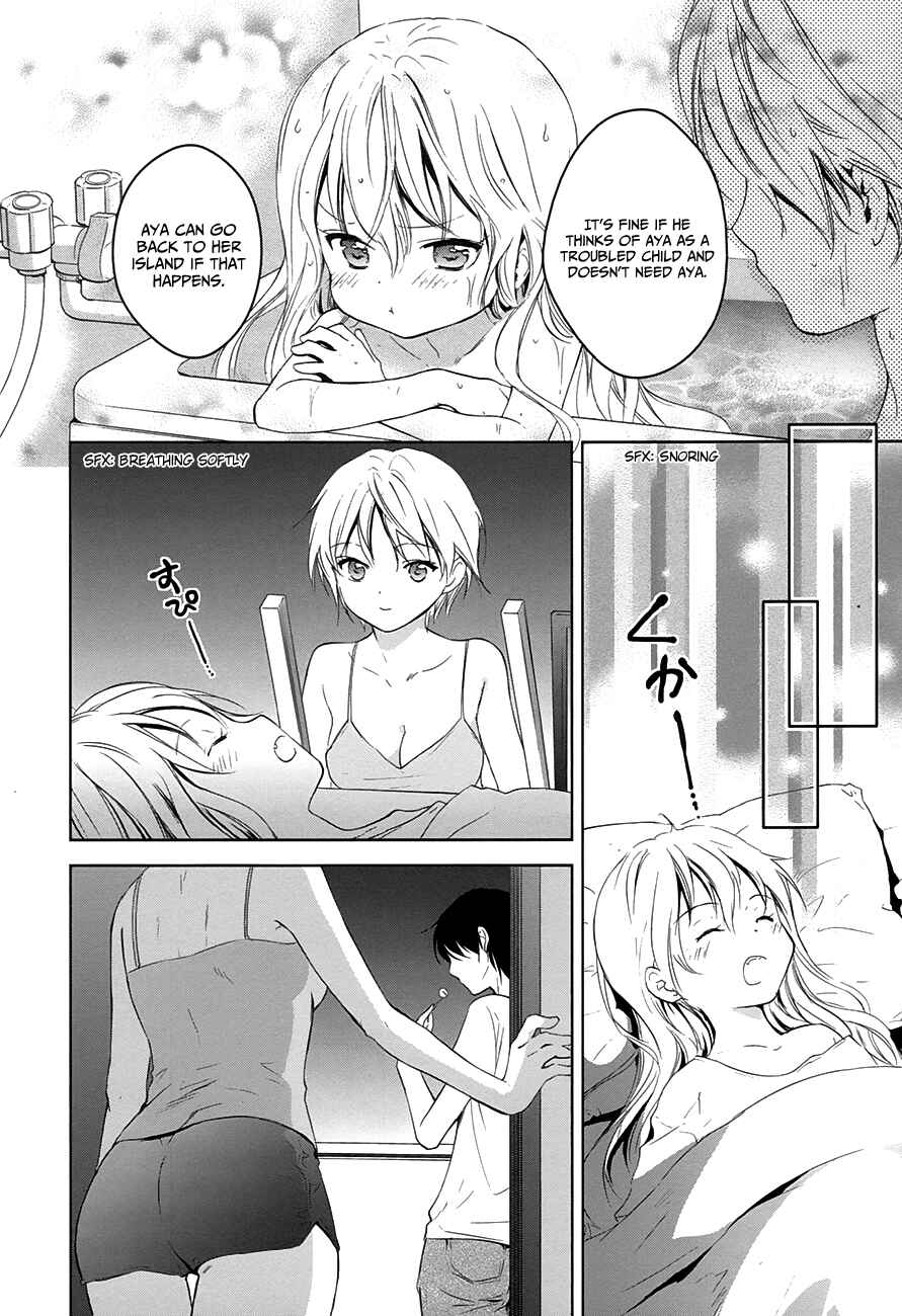 Page 17 Chapter 9 Doubt!