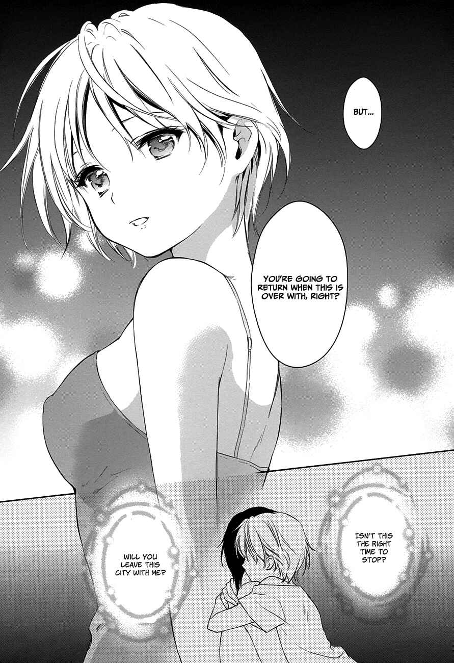 Page 22 Chapter 9 Doubt!