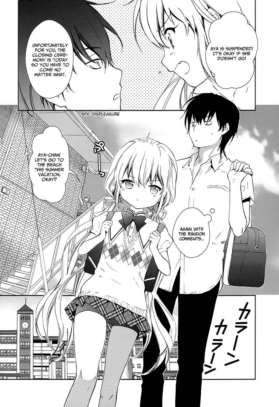 Page 26 Chapter 9 Doubt!