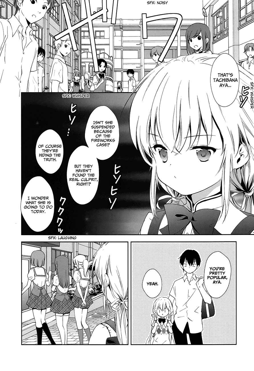 Page 27 Chapter 9 Doubt!