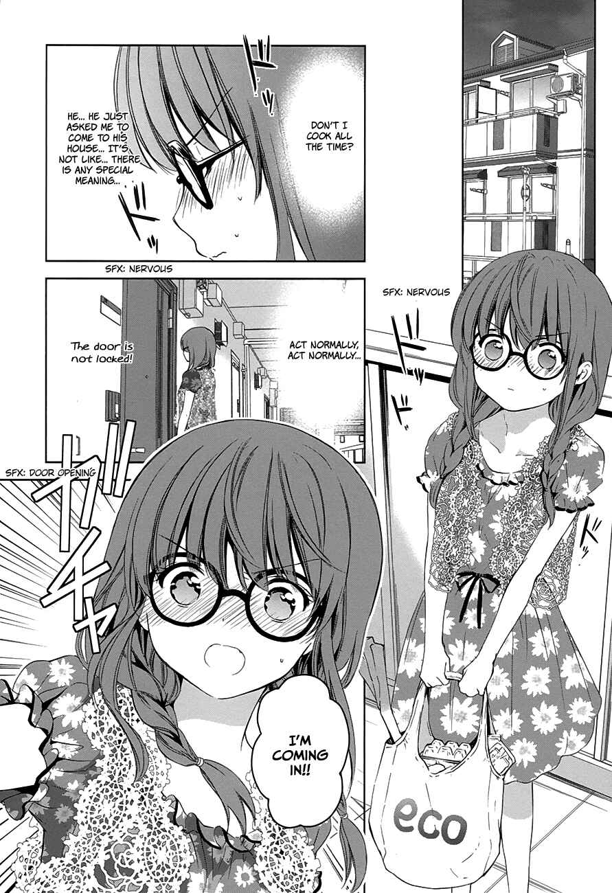Page 3 Chapter 9 Doubt!