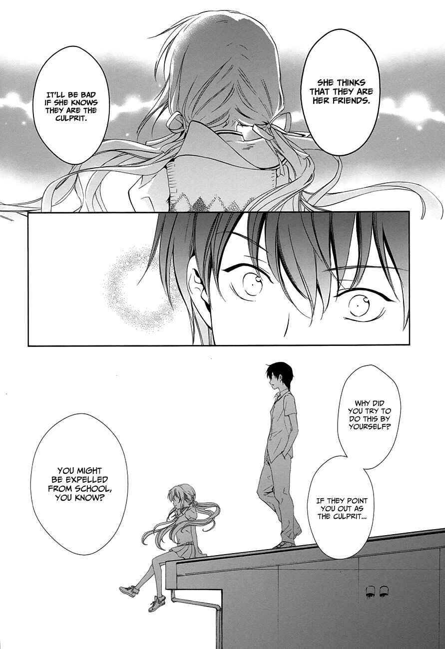 Page 50 Chapter 9 Doubt!