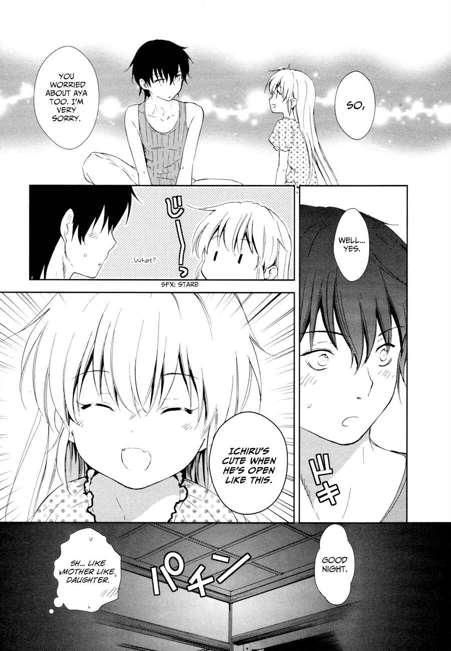 Page 14 Chapter 14 Doubt!