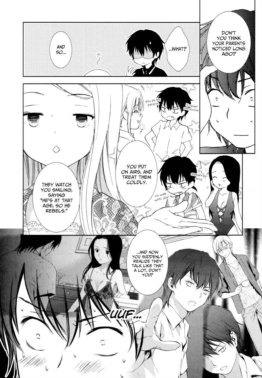 Page 37 Chapter 14 Doubt!