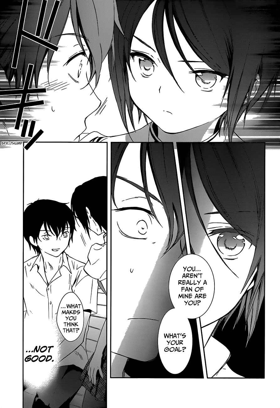Page 28 Chapter 2 Doubt!