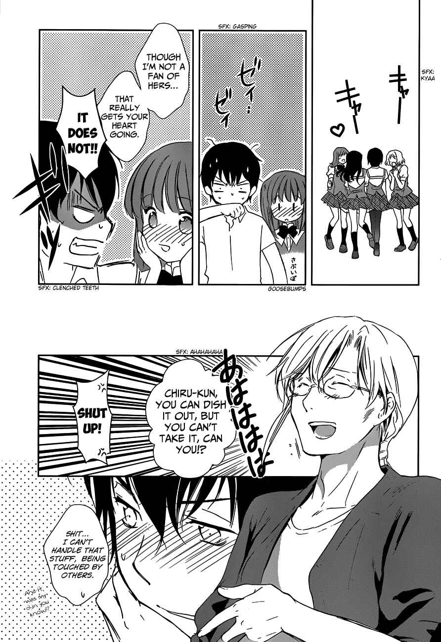 Page 30 Chapter 2 Doubt!