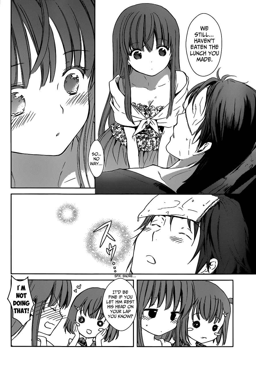 Page 47 Chapter 2 Doubt!
