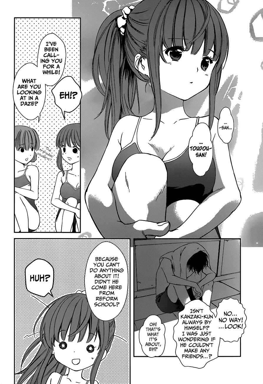 Page 5 Chapter 2 Doubt!