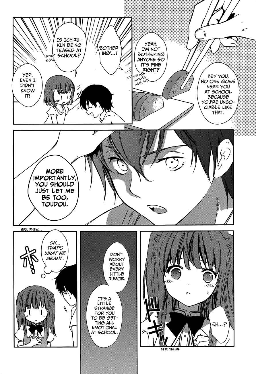 Page 9 Chapter 2 Doubt!