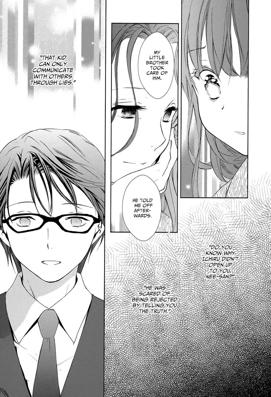Page 14 Chapter 11 Doubt!