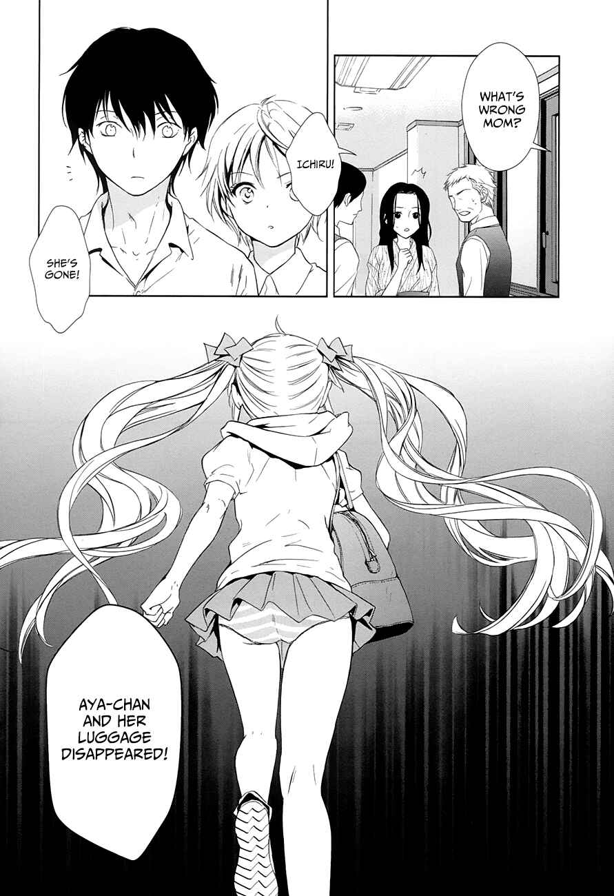 Page 42 Chapter 11 Doubt!