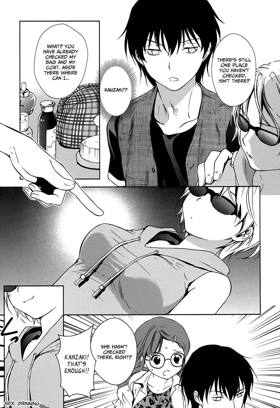 Page 18 Chapter 6 Doubt!
