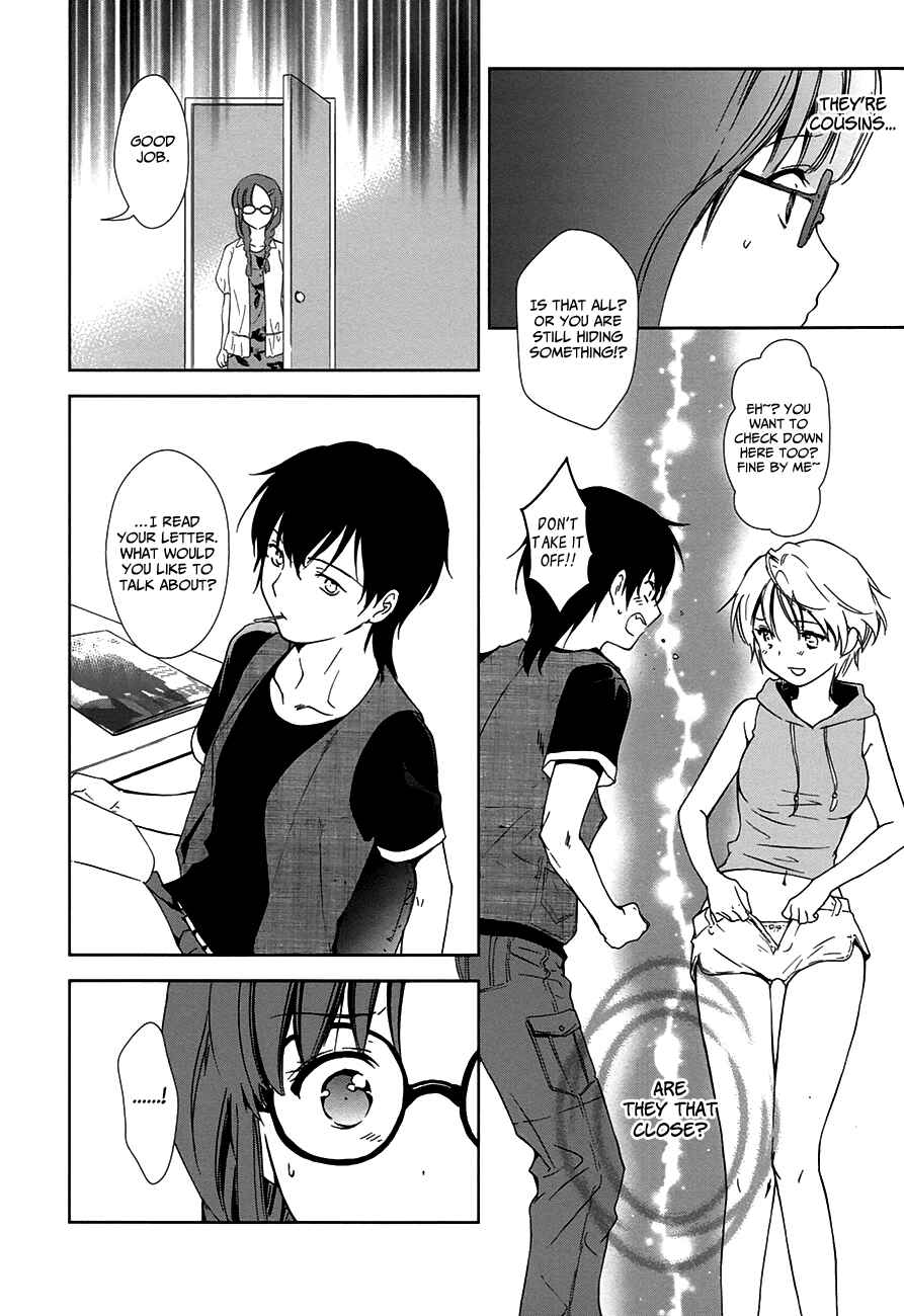 Page 21 Chapter 6 Doubt!